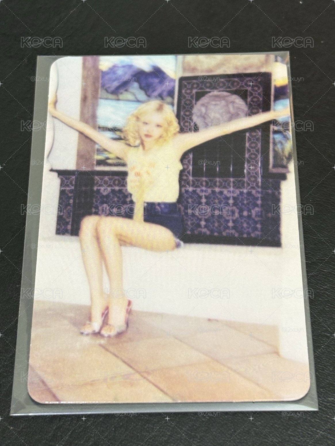 Rosie 專輯卡