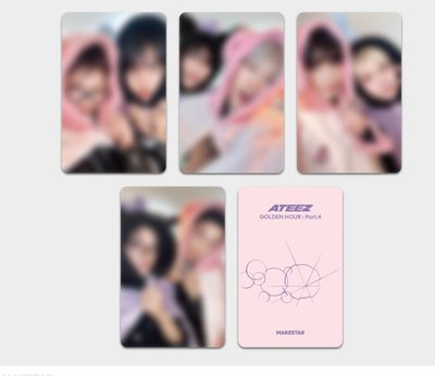 ms卡通睡衣雙人卡（預購）