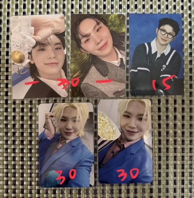 全新 MINITEEN KIMJA 手燈環（含綁）