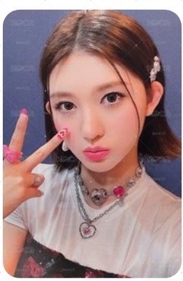 LOVE DIVE br 簽售卡 秋