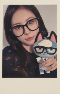 msnz<Beyond Beauty> ju 5.0 簽售卡 動森傑克ver