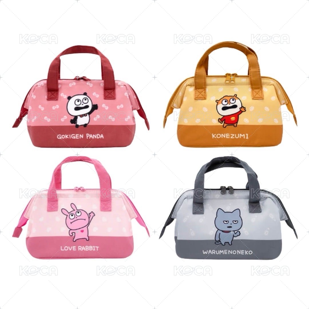 熊貓外出手提包