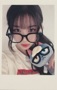 msnz<Beyond Beauty> ju 5.0 簽售卡 動森傑克ver