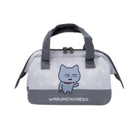 灰貓外出手提包