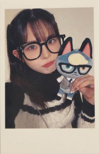 msnz<Beyond Beauty> ju 5.0 簽售卡 動森傑克ver