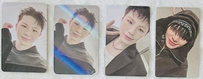 BEAM抽選、特典、專卡 李知勳 Woozi