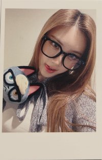 msnz<Beyond Beauty> ju 5.0 簽售卡 動森傑克ver