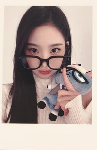 msnz<Beyond Beauty> ju 5.0 簽售卡 動森傑克ver