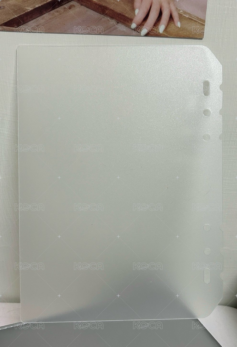 A5卡冊擋板（2片）