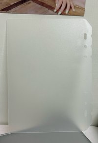 A5卡冊擋板（2片）