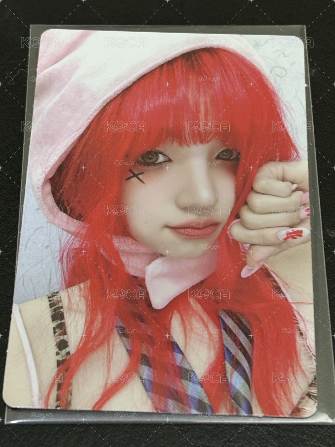 yuq1專輯卡