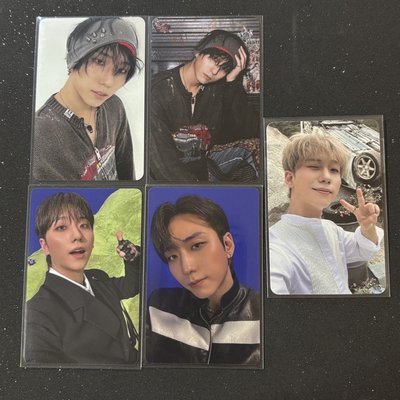 Xdinary Heroes 小英雄 Gunil建逸 專卡