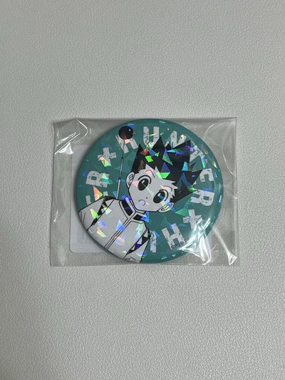 小傑/傑·富力士受注閃