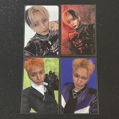 Xdinary Heroes小英雄 O.de承珉 專卡