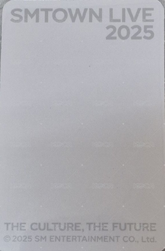 smt 2025 仙女樹 隨機卡 幸運刮刮卡 背面