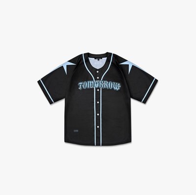 美巡球衣 SAN JOSE ACT:TOMORROW