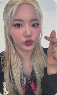 fifty fifty jjmuze 簽售卡 