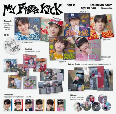 非現）迷四東玹單封+MS拇指卡