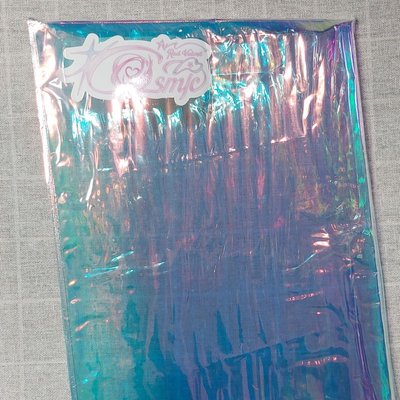 空專 Cosmic 專輯 PB Midnight sun 版