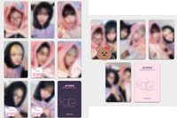 傘榮鍾單人+鍾中雙人卡