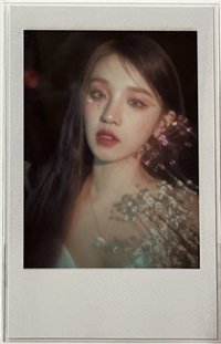 I feel 專輯卡 蝴蝶版拍立得