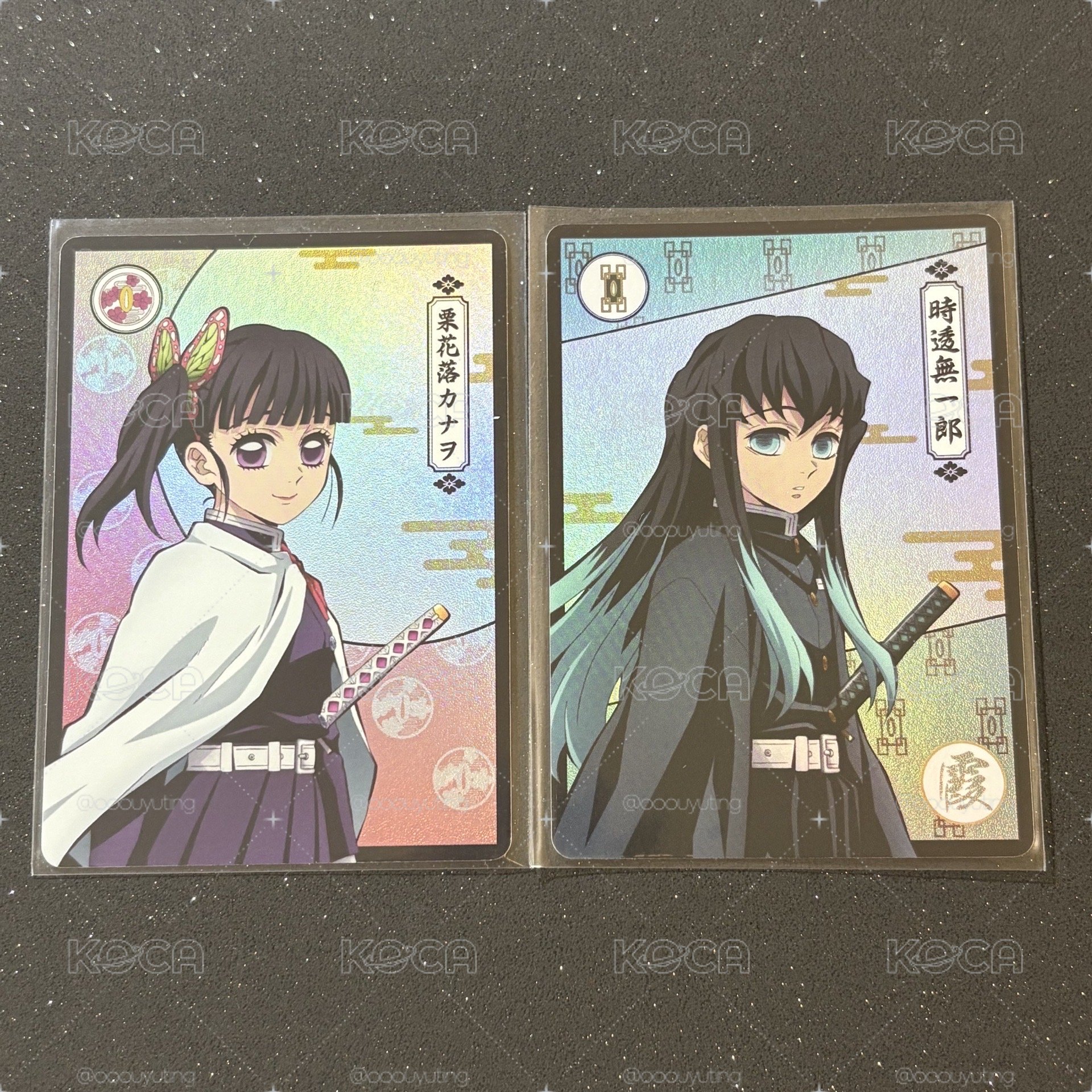鬼滅之刃 隨機卡