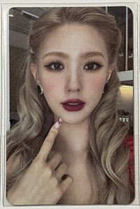 I LOVE 新那拉1.0特典卡