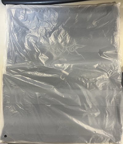 全新 3rd 世巡 dominate 首爾場 束口袋 送滿額卡2張