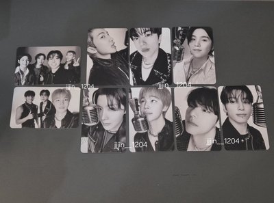 BTS ARIRANG WVS電子專拆售