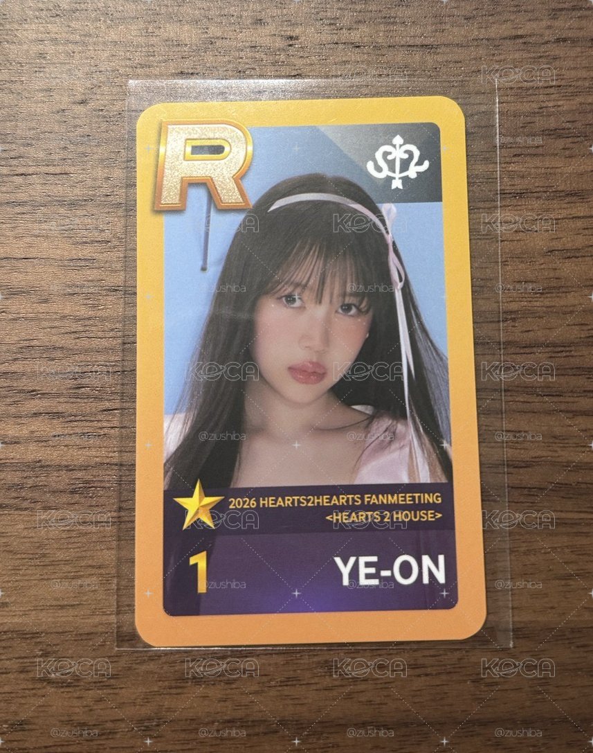 任務卡yeon