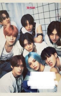 樂-STAR bn walmart target 簽名卡 明信片