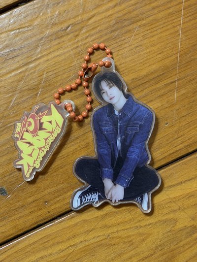 仁川場週吊飾 朴成淏 兩個一組