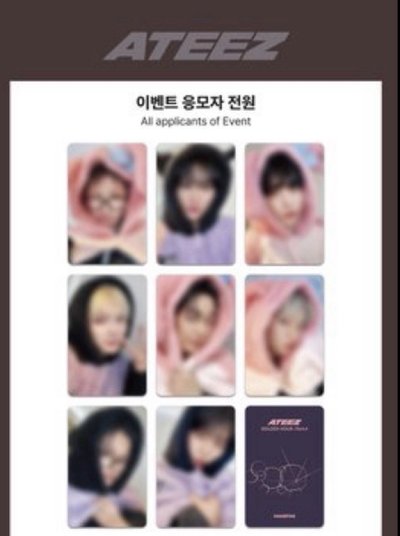 GH4 ms 簽售卡 睡衣ver. 鍾單人 中鍾雙人