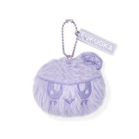 NEW_ 福岡蹦蹦 鑰匙圈吊飾 