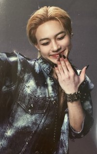 Riser 26年演唱會 隨機卡 