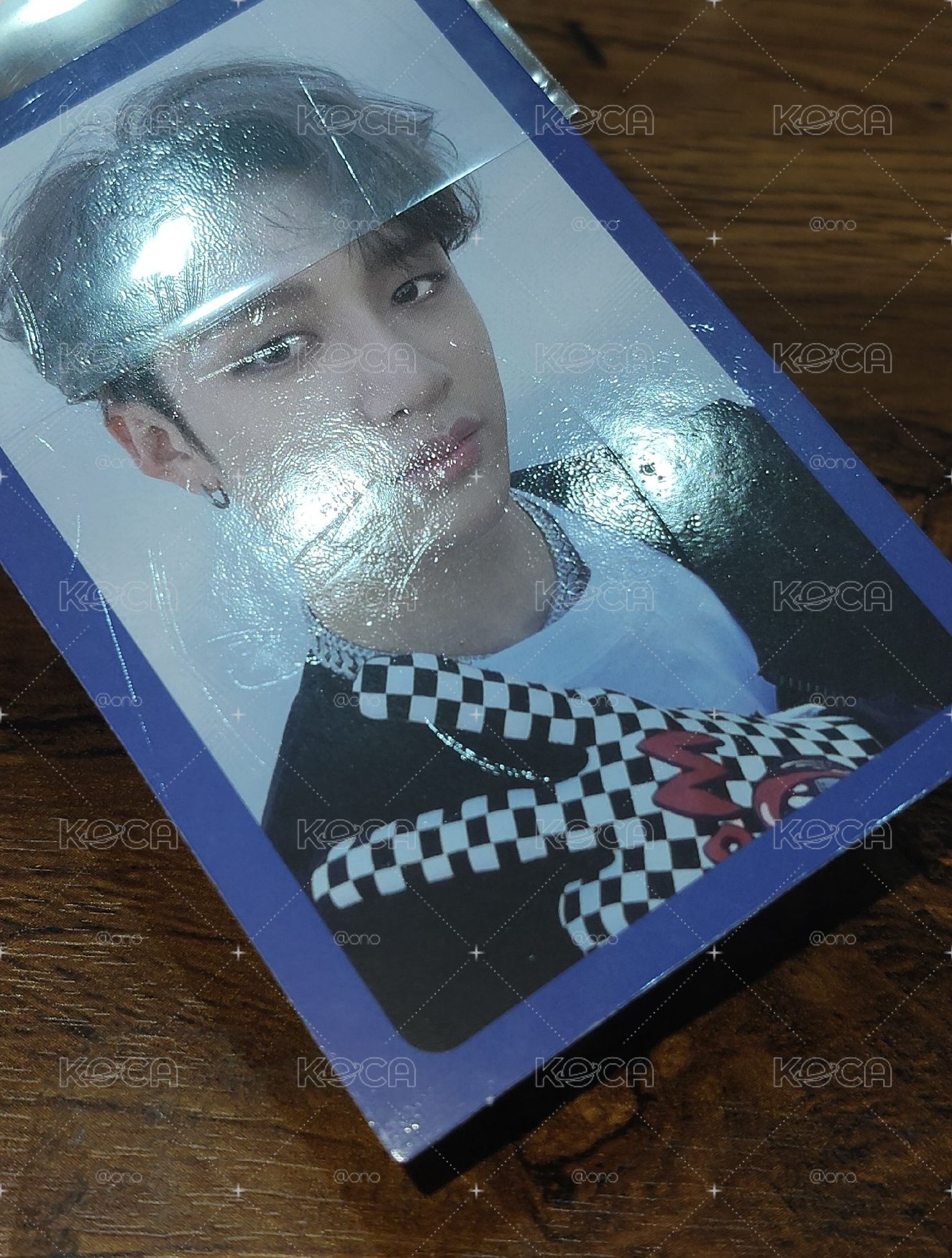 bang chan 專卡