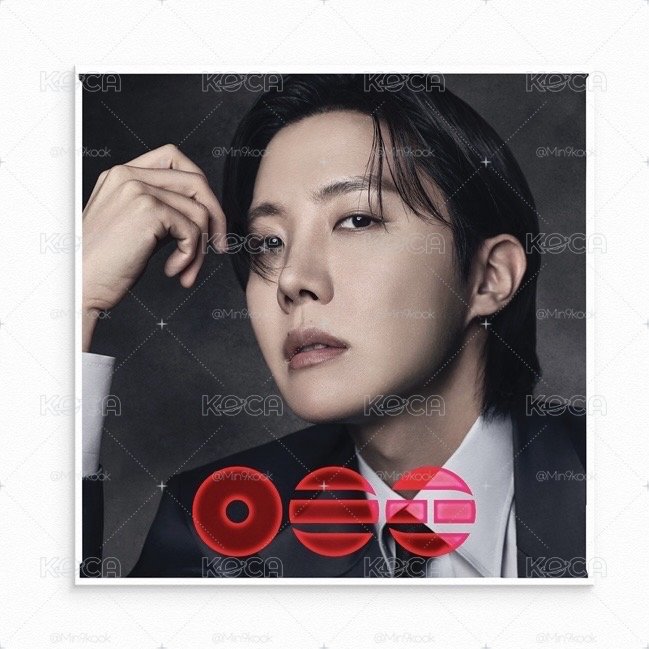 ARIRANG 黑膠唱片 Jhope Cream
