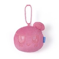 NEW_ 華盛頓DC蹦蹦 鑰匙圈吊飾 