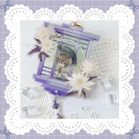 曇花（58mm徽章磚）