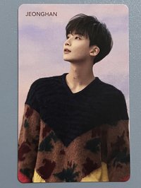 落花 hmv 粉版 特典卡 漢