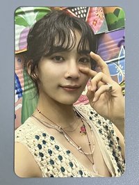 MINI11 mp yes24 簽售卡 漢