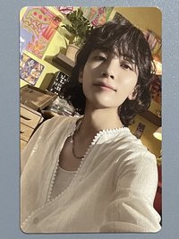 MINI11 YT 特典卡 漢