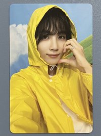 MINI11 專輯卡 CARAT ver. 比心漢