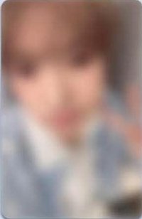 Ode to Love ms 新加坡 簽售卡 