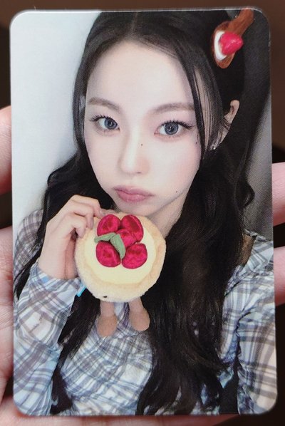 數星星 幸運卡 草莓蛋糕