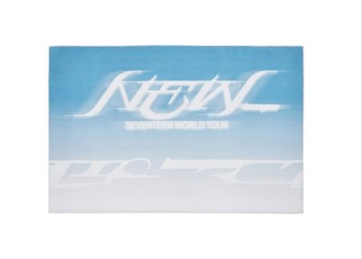 Seventeen New 安可場毛毯