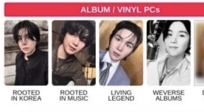 Arirang 專輯小卡四版