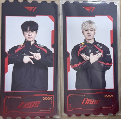 T1 2024MSI上海快閃票卡