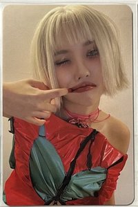 I LOVE 專輯卡 X-file版 B ver.