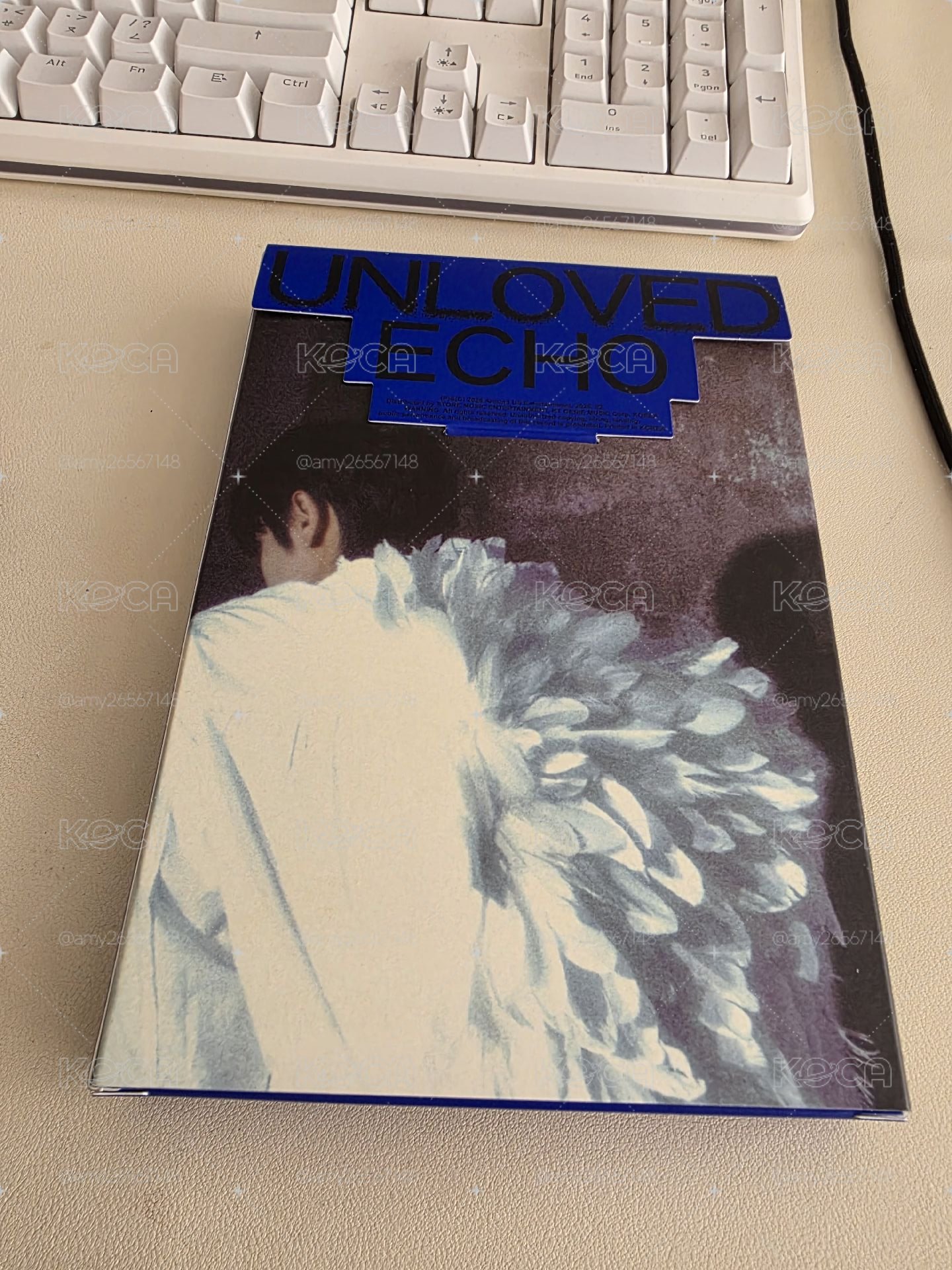 梁耀燮 THE 3 MINI (UNLOVED ECHO)